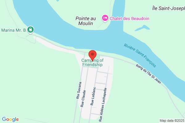 Camp De L'amitie