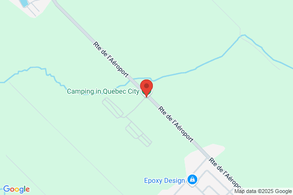 Camping Aeroport Inc