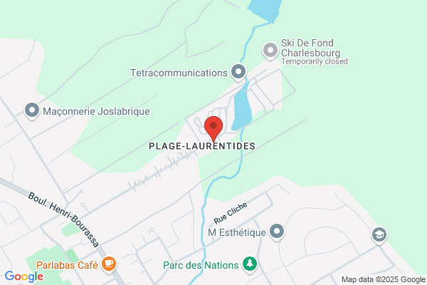 Camping Plage Laurentides