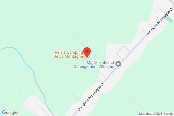 Relais Camping De La Montagne