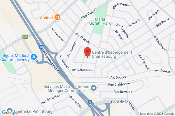 Centrespoir Charlesbourg Inc