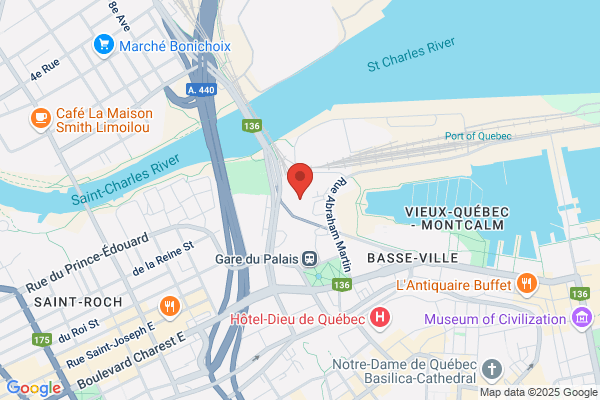 Confiserie De La Gare Inc (La)