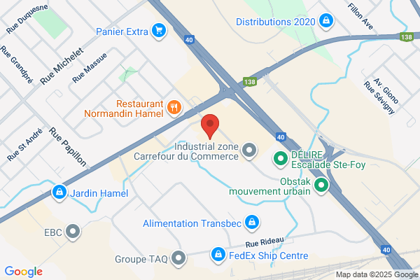 Distributions Districel Inc (Les)