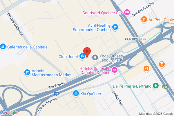 Les Confiseries Boivin & Lemieux Inc