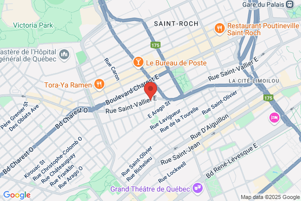 Restaurant Salons D'edgar Inc (Les)