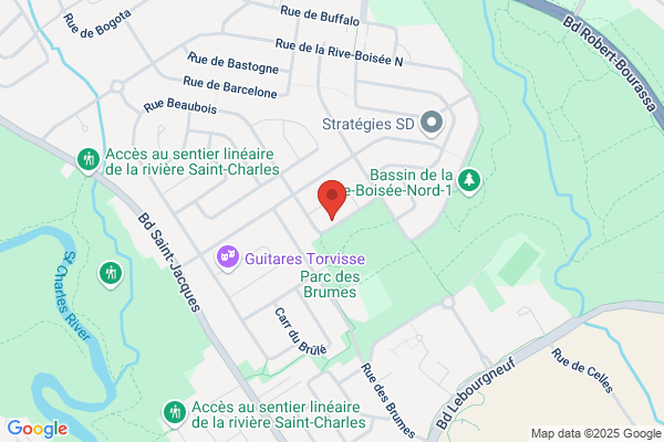 Cartes Pole Nord