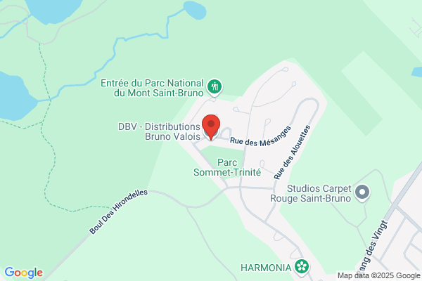 Distribution Valois Quebec Enr