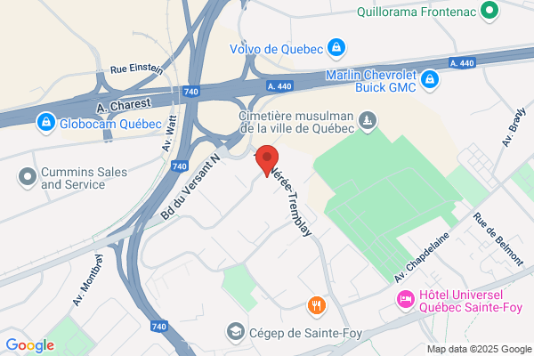 Cote Mario Gestionnaire D'evenements