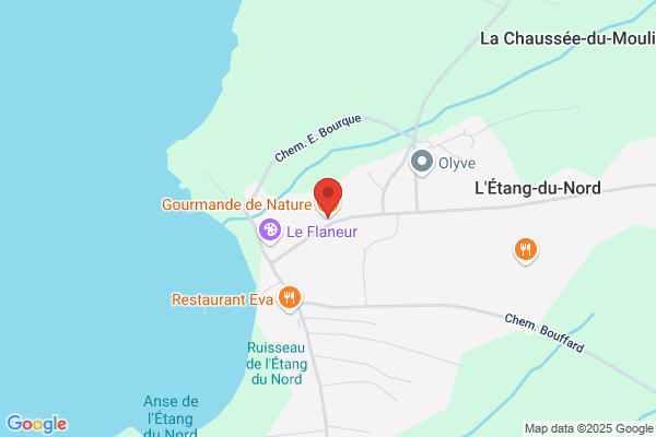 L'aventure Gourmande Inc