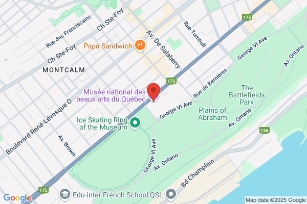 Quebec Art Cite