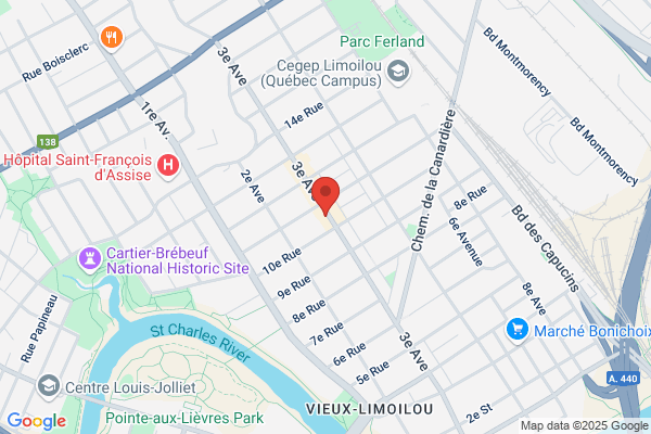 Vieux Limoilou En Fete