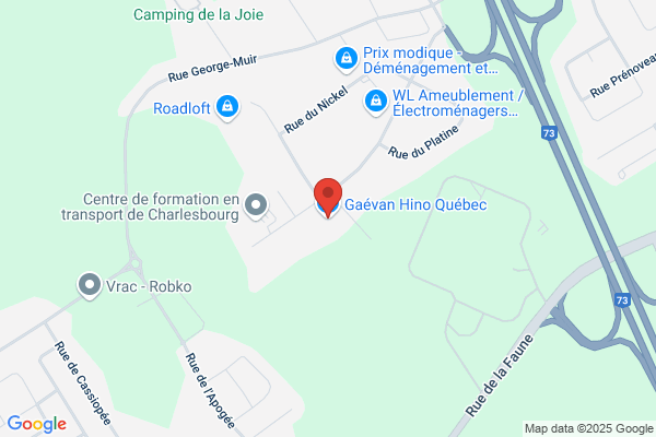 Gaevan, Succ Boischatel