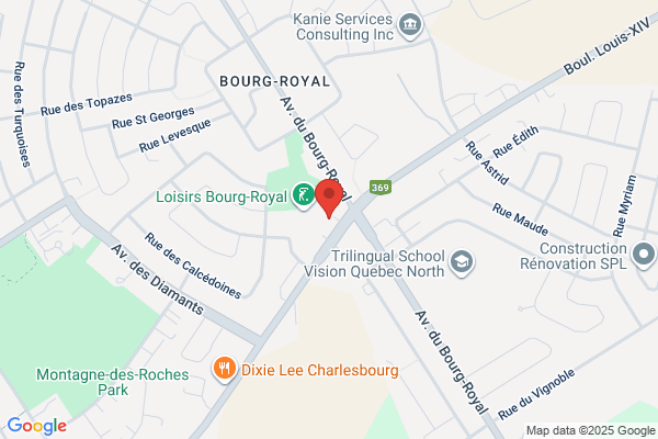 Garage Charlesbourg Automobiles Ltee