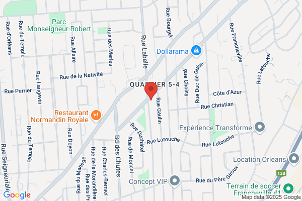 Geant De L'occasion Inc (Le)