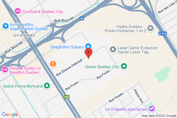 Jaguar Quebec