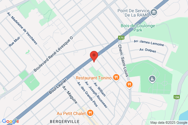 Presbytere St-Charles-Garnier