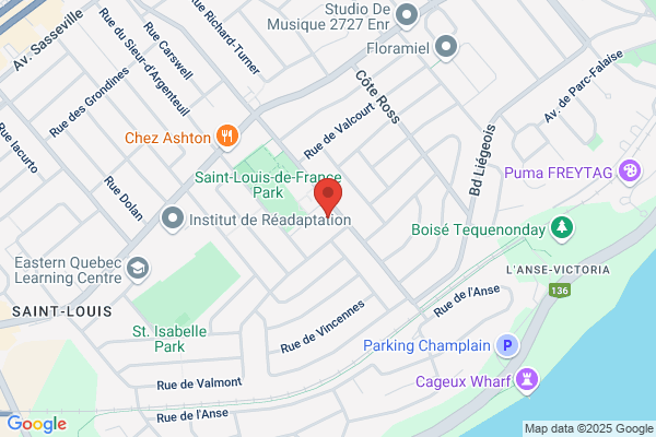 Presbytere St-Louis-De-France