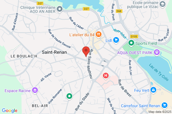 Presbytere St-Mathieu
