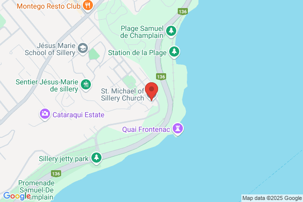 Presbytere St-Michel De Sillery