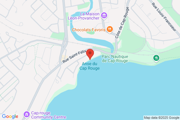 Atelier Du Vieux Cap-Rouge