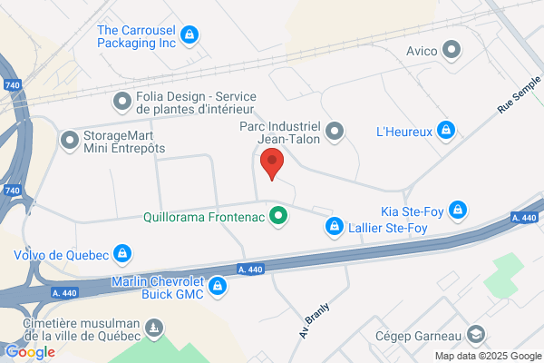 Aux Petits Delices Administration