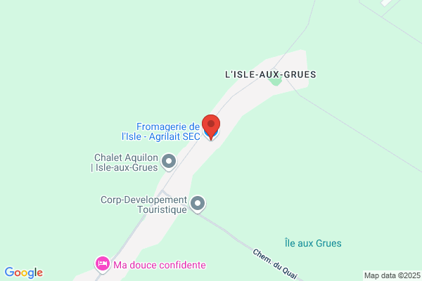 Cooperative Agricole Ile-Aux-Grues