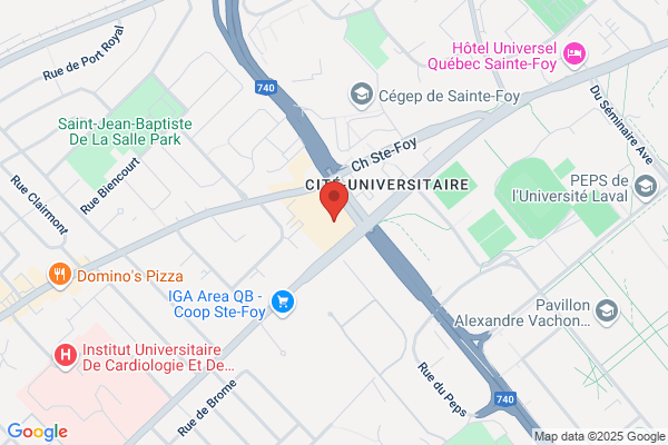 Halles De Sainte-Foy (Les), Aux Petits Delices Inc
