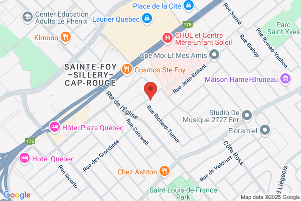 Centre De La Petite Enfance Du Chul