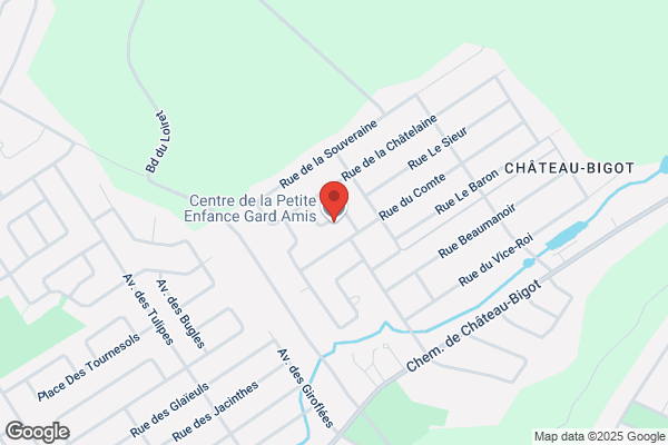 Centre De La Petite Enfance Gard Amis