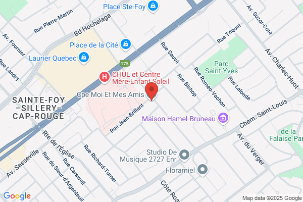 Centre De La Petite Enfance Moi Et Mes Amis