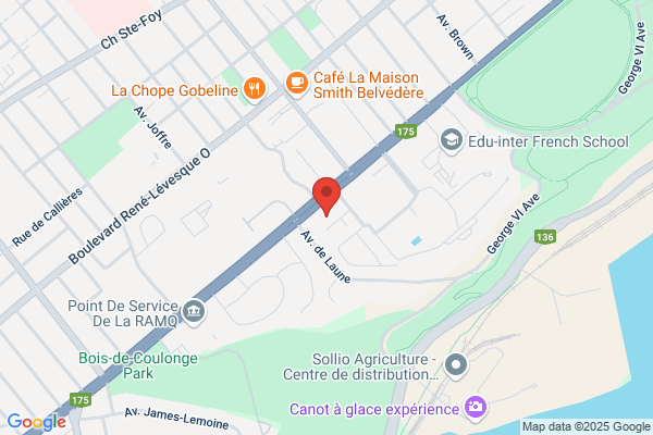 Centre De La Petite Enfance Passepoil Inc
