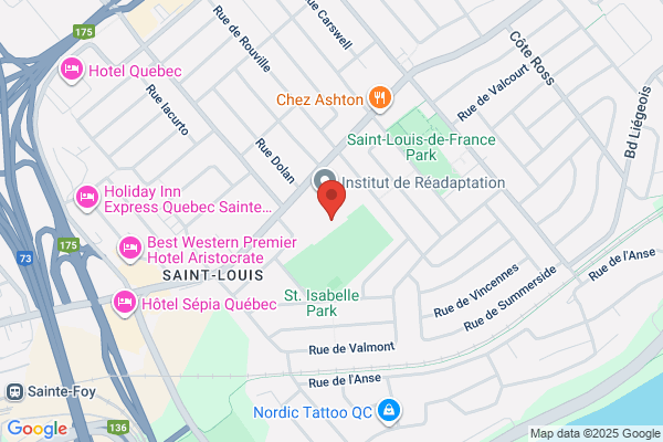Centre De La Petite Enfance Poids Plume Inc