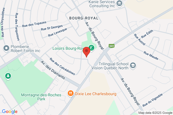 Garderie De Charlebourg Inc