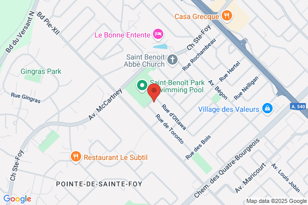 Garderie Jardins Des Anges A Inc