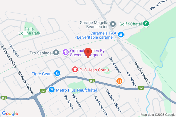 Garderie L'eveil Des Arts Inc