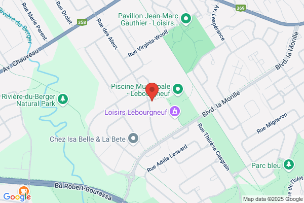 Garderie Le Mesnil Inc