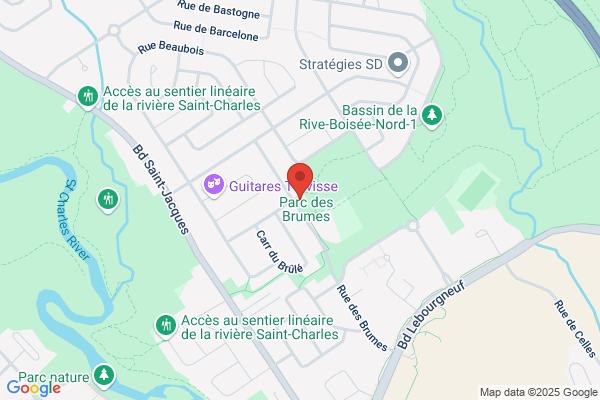 Garderie Les Amis D'alex Et Fanny Inc