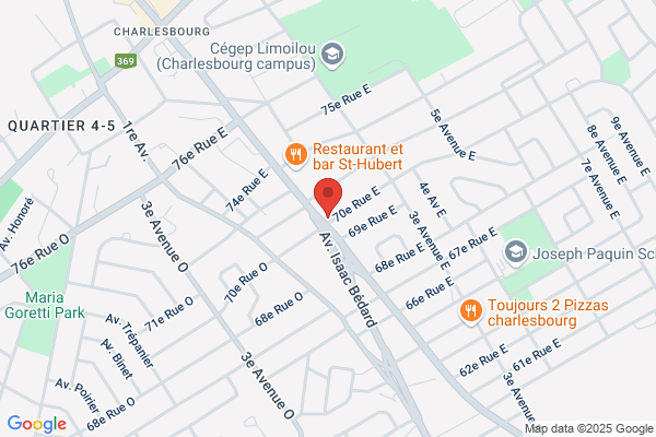 Garderie Les Petits Lutins De Charlesbourg Ltee