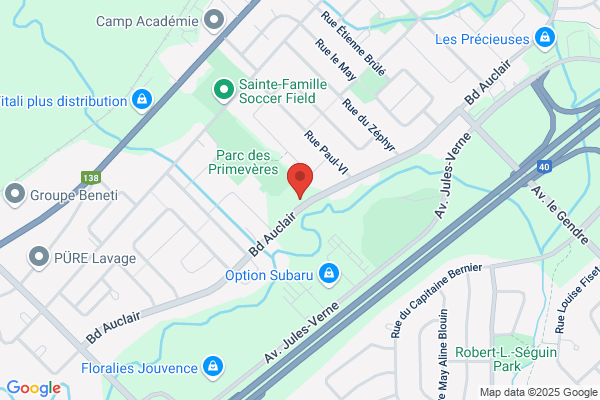 Garderie Les Primeveres