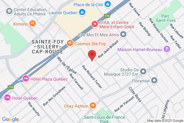 Ste-Foy Nursery School
