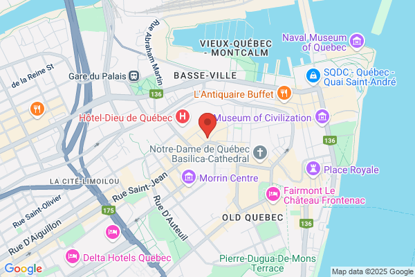 Boutique Ouragan