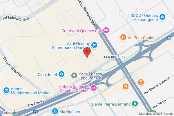 Clement Ltee Vetements Pour Enfants, Administration