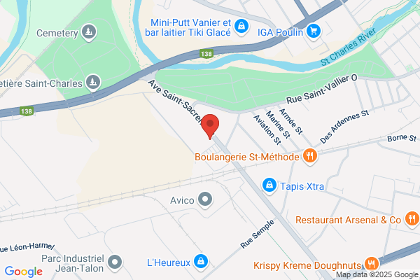 Les Cheminées Gamelin Inc