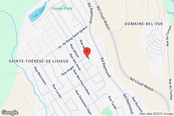 Les Entreprises H Lachance Inc