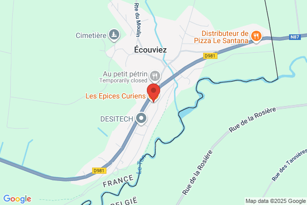 Epices Du Szechwan Restaurant (Les)