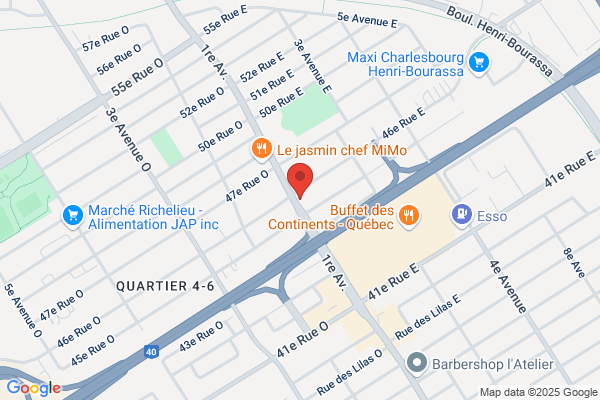 Jardin Du Bonheur Restaurant