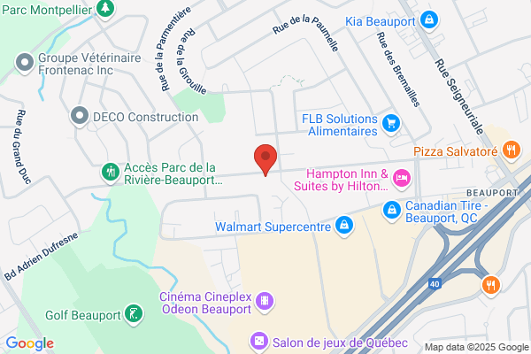 Centre Sante Chiropratique Beauport