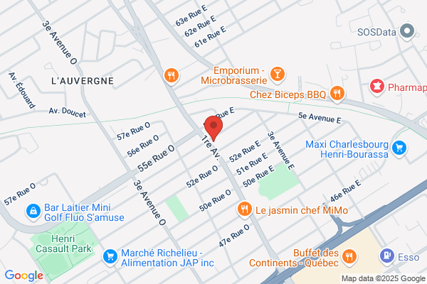 Clinique Chiropratique Frederic Mazieres