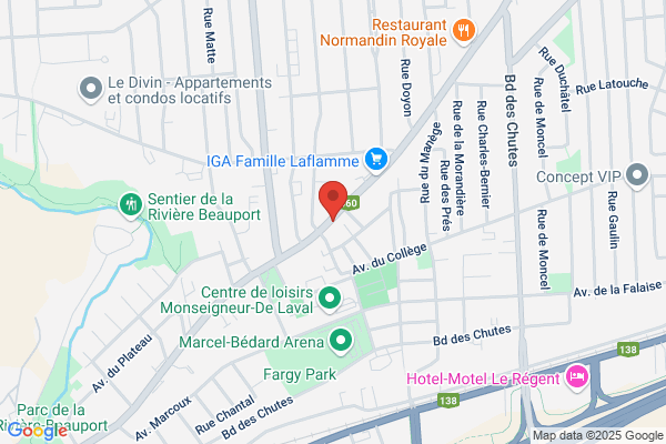 Dube Sylvain Dr Chiropr