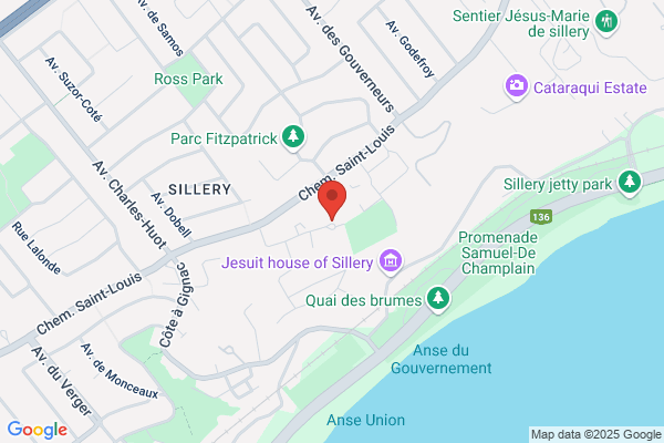 Peres Maristes, Maison Beauvoir